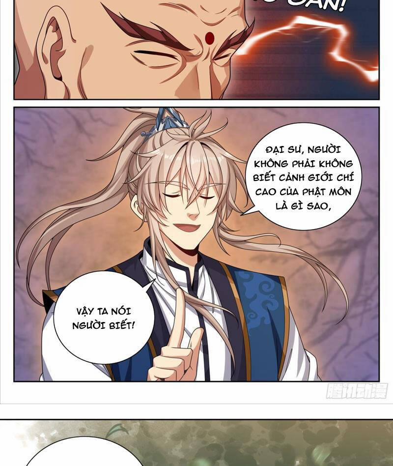 Đại Phụng Đả Canh Nhân 370 trang 20