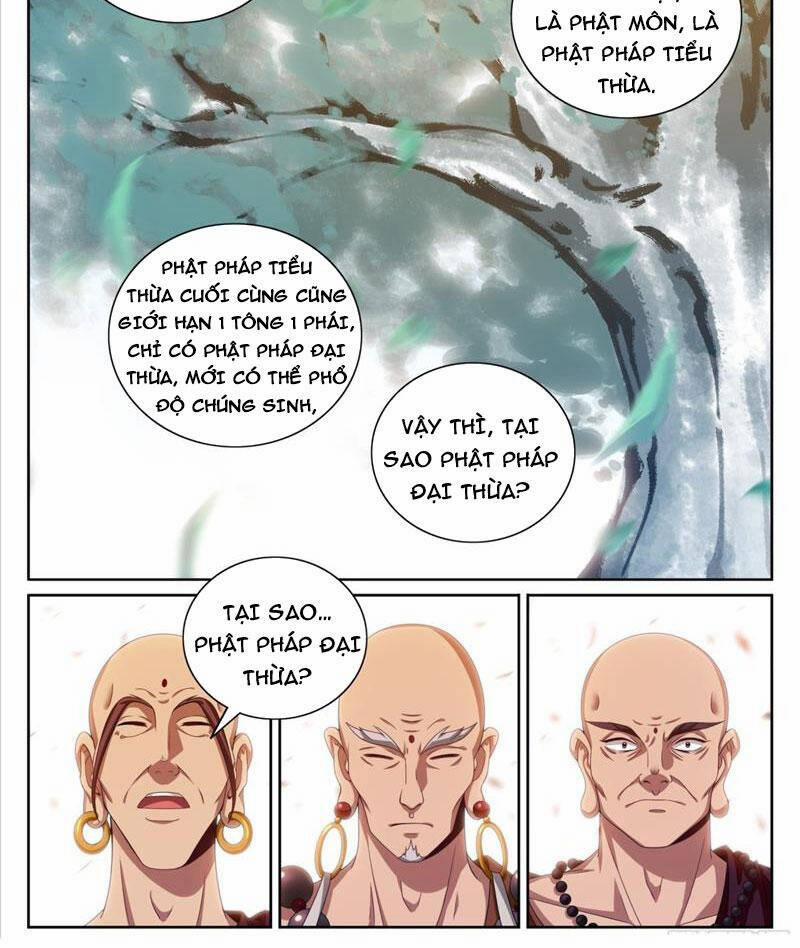 Đại Phụng Đả Canh Nhân 370 trang 25