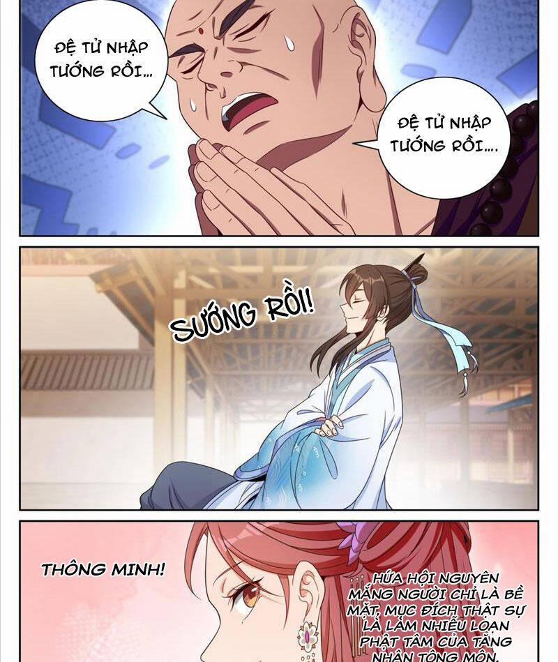 Đại Phụng Đả Canh Nhân 370 trang 8