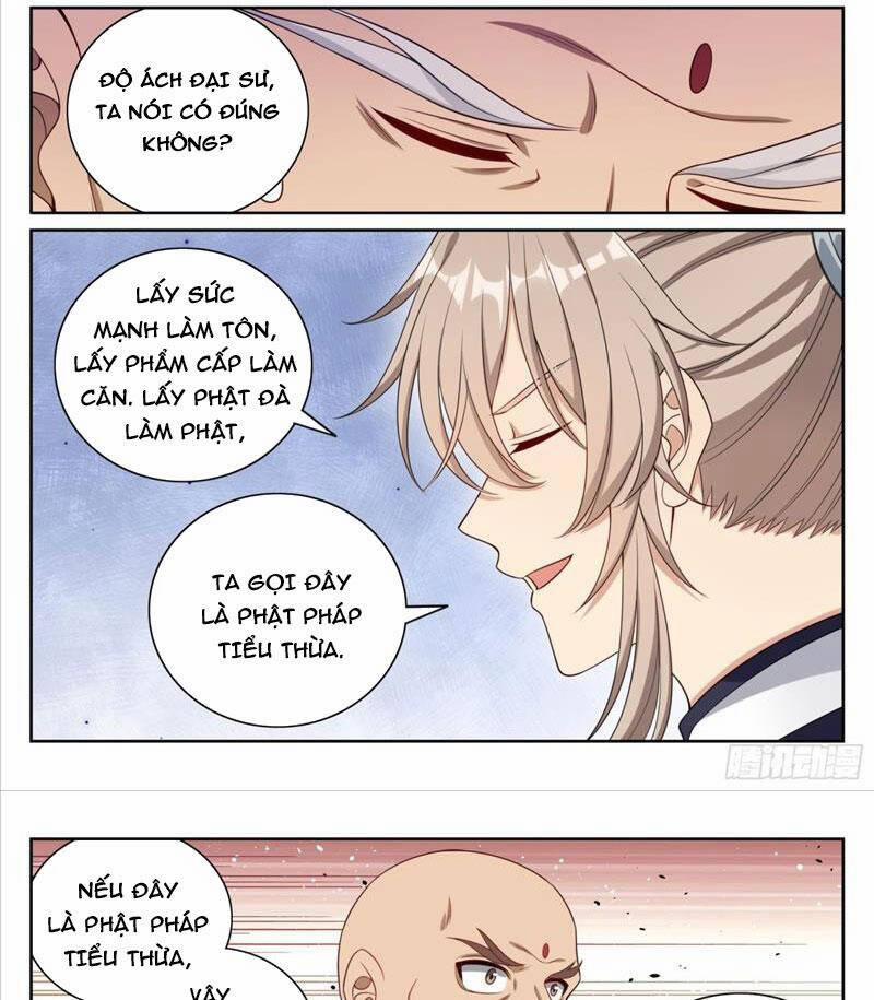 Đại Phụng Đả Canh Nhân 371 trang 20