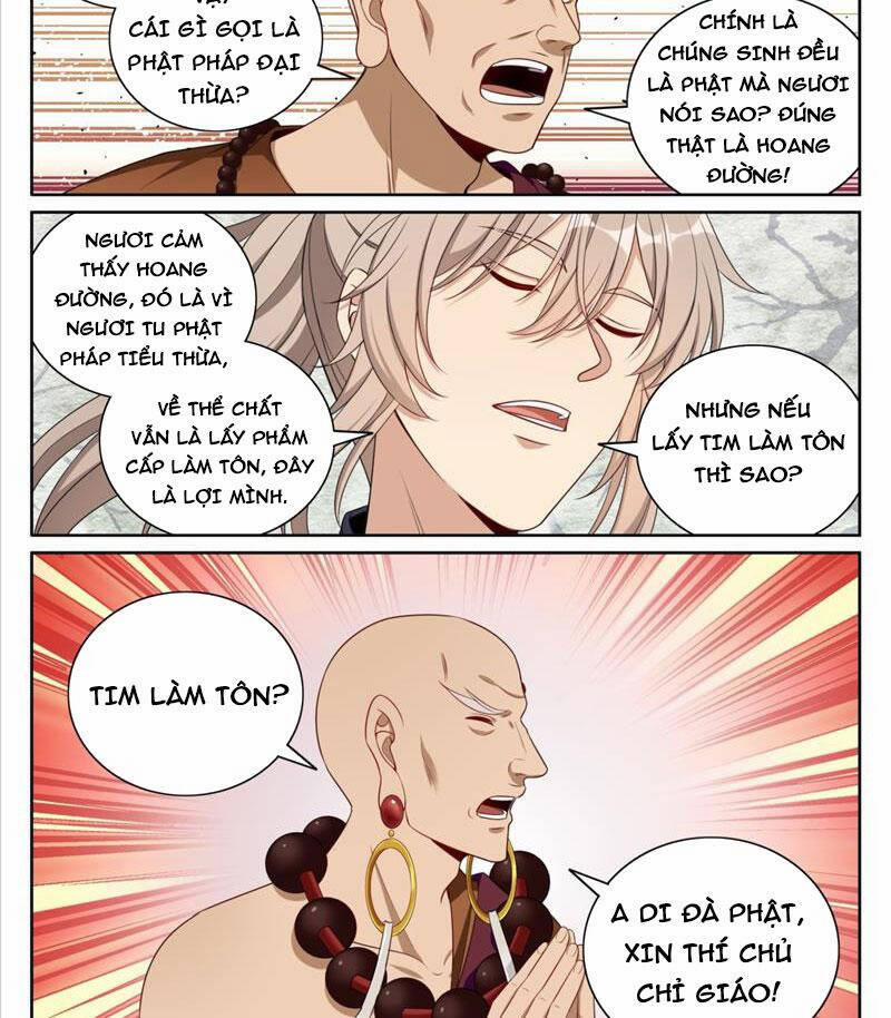 Đại Phụng Đả Canh Nhân 371 trang 21