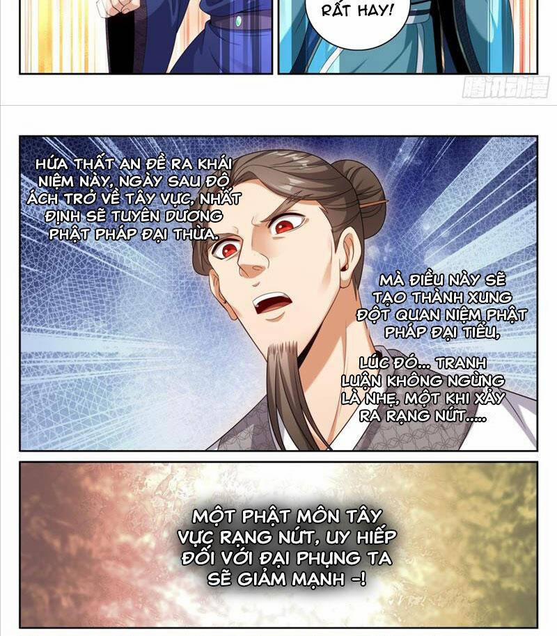 Đại Phụng Đả Canh Nhân 371 trang 26