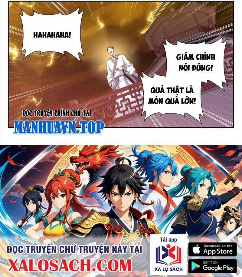 Đại Phụng Đả Canh Nhân 371 trang 27