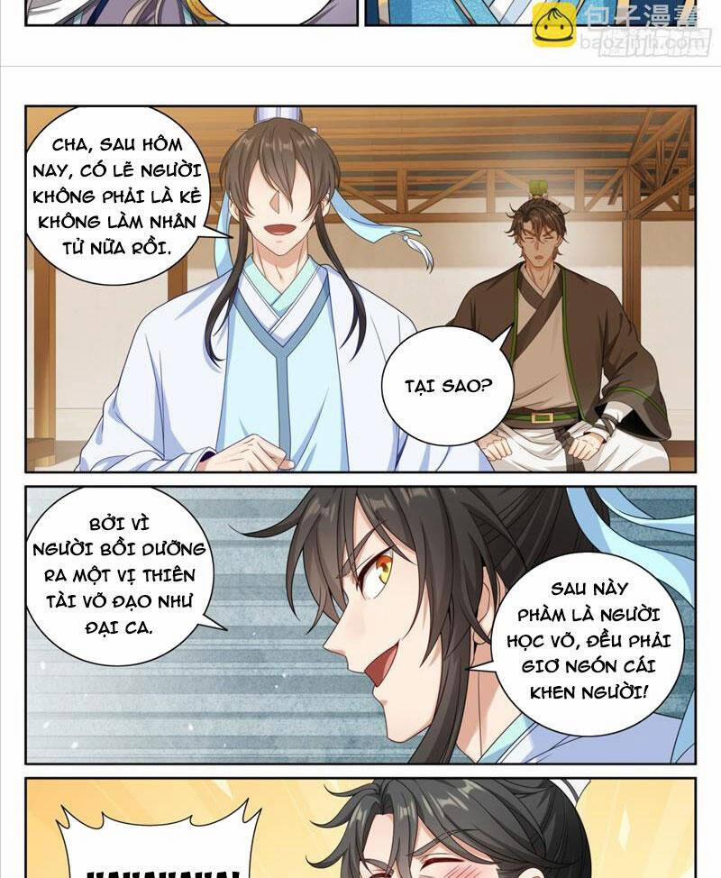 Đại Phụng Đả Canh Nhân 372 trang 19