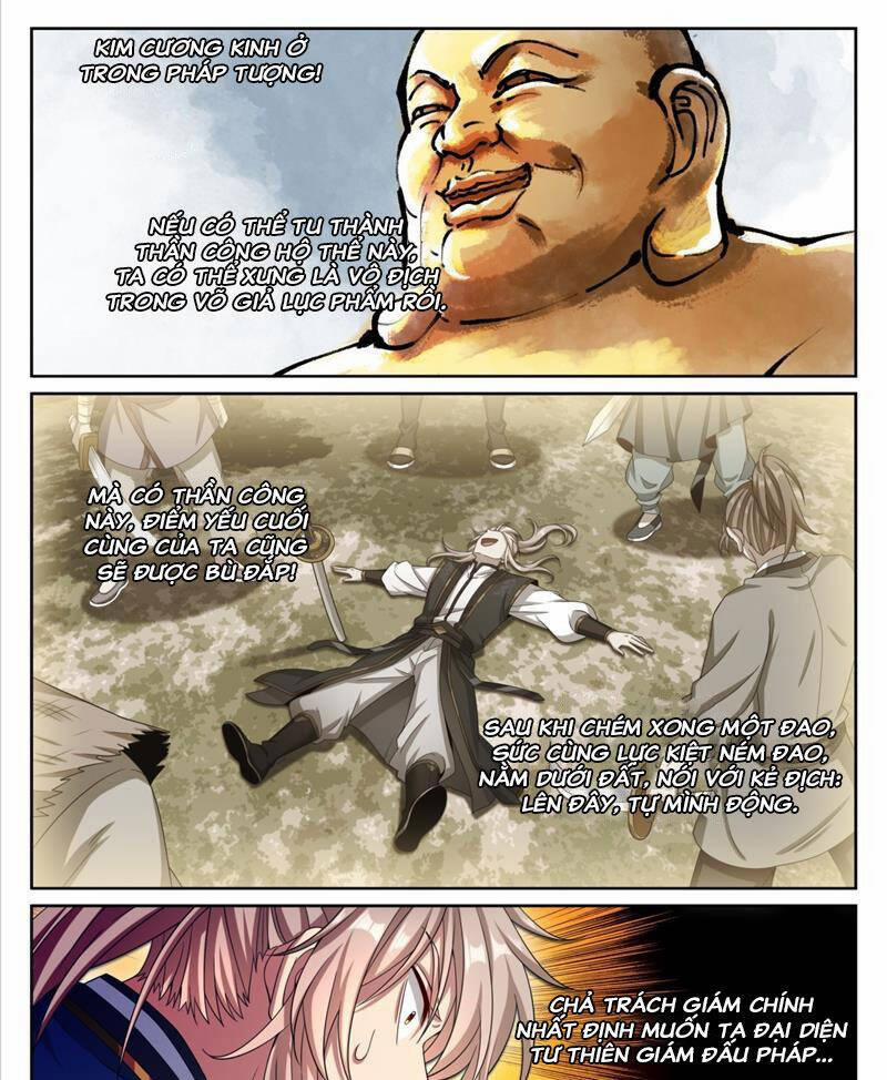 Đại Phụng Đả Canh Nhân 372 trang 9