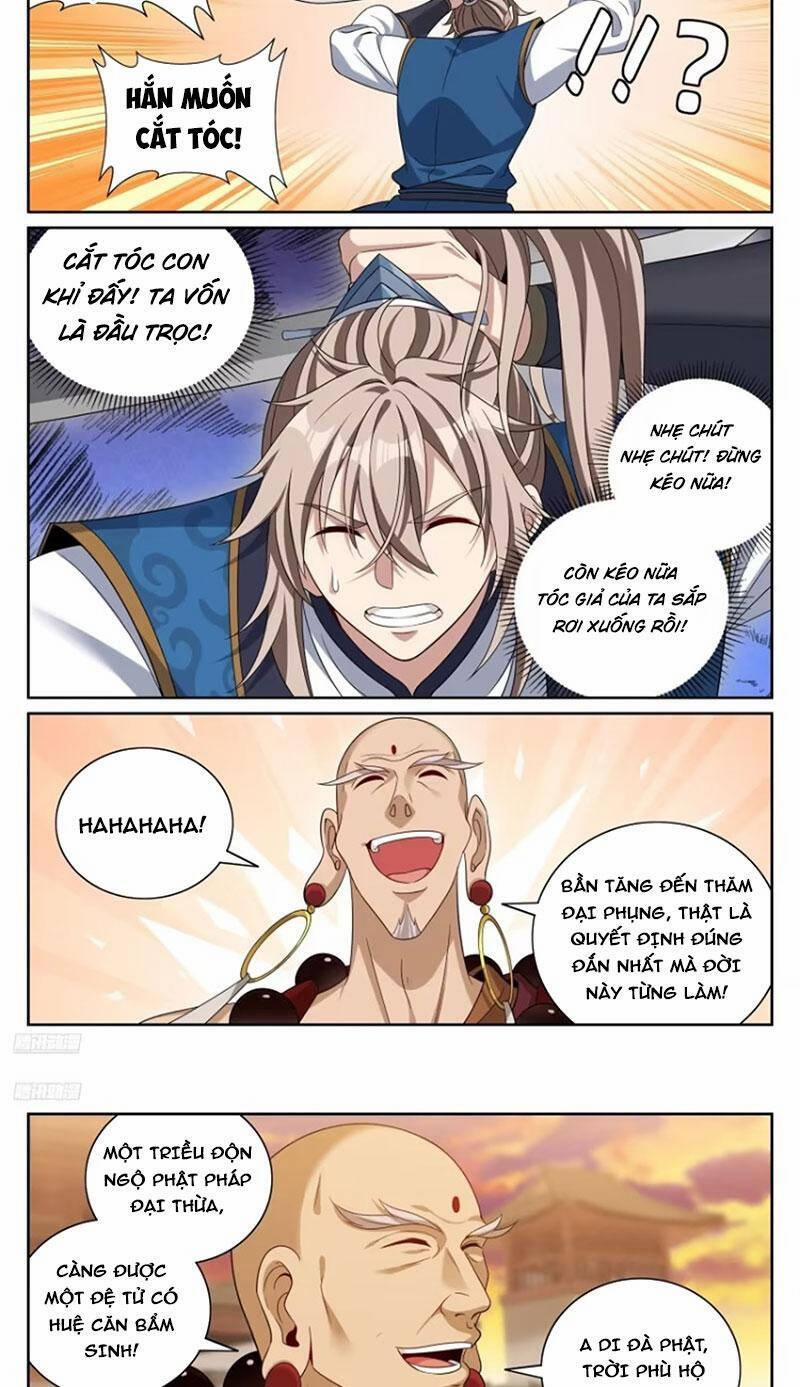 Đại Phụng Đả Canh Nhân 373 trang 1