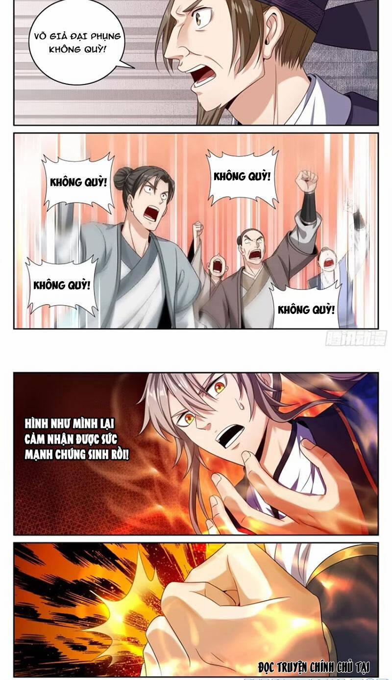 Đại Phụng Đả Canh Nhân 373 trang 11