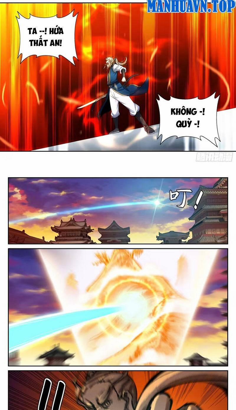 Đại Phụng Đả Canh Nhân 373 trang 12