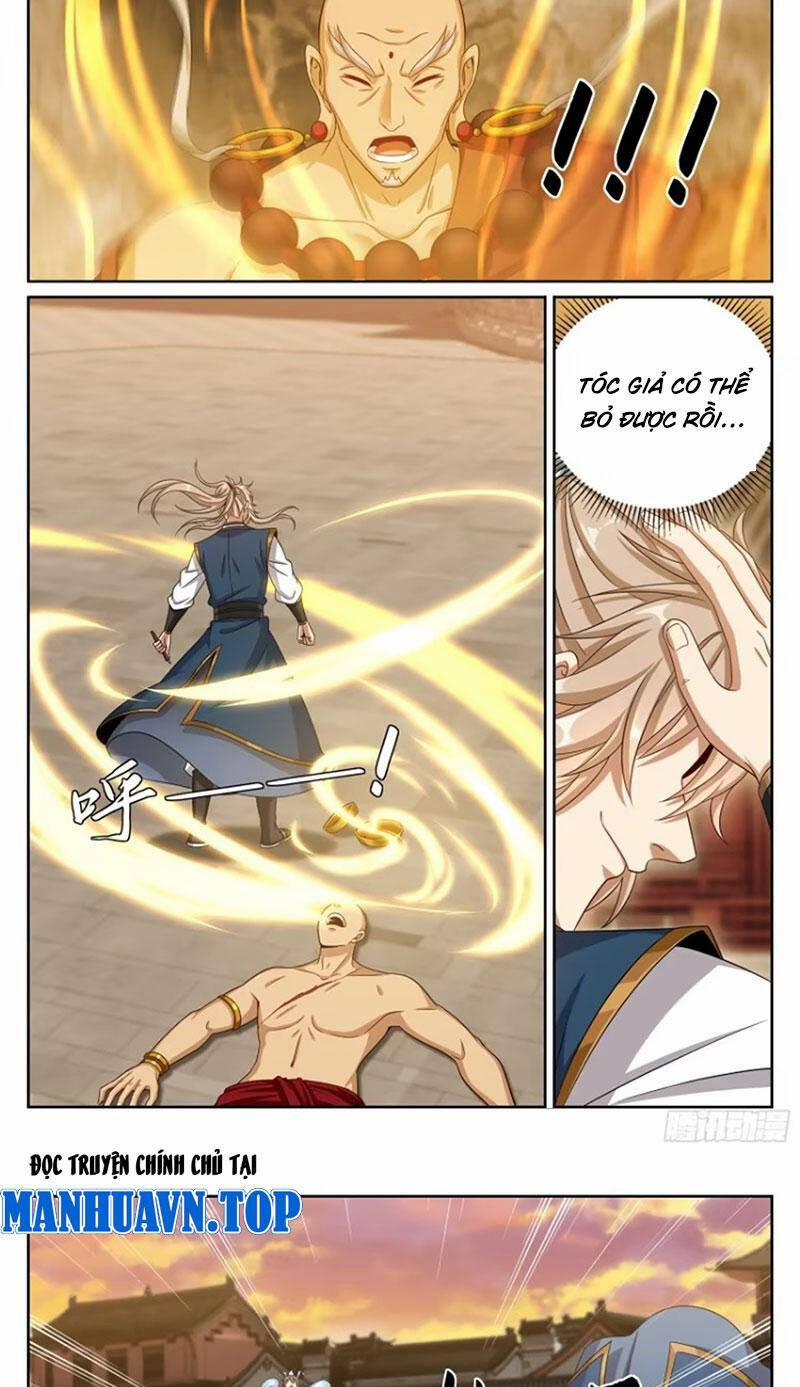 Đại Phụng Đả Canh Nhân 373 trang 16