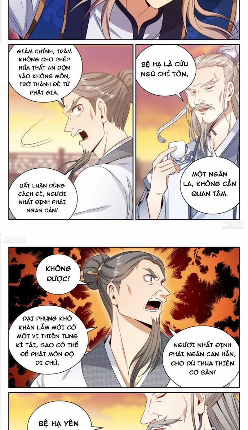 Đại Phụng Đả Canh Nhân 373 trang 3