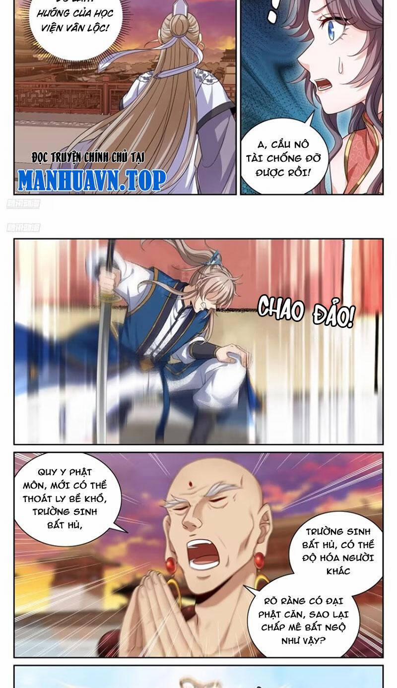 Đại Phụng Đả Canh Nhân 373 trang 5