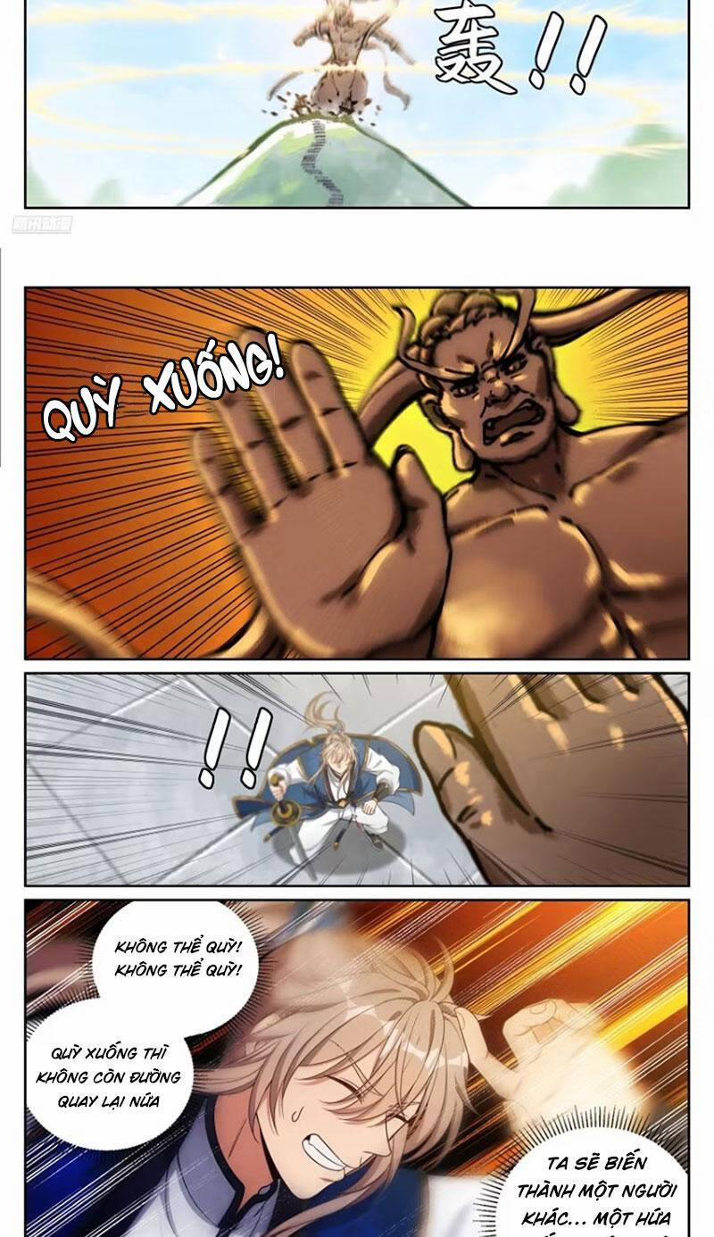 Đại Phụng Đả Canh Nhân 373 trang 6