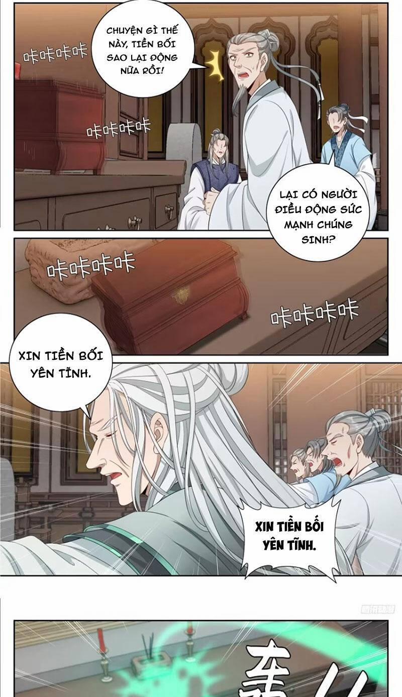 Đại Phụng Đả Canh Nhân 373 trang 8