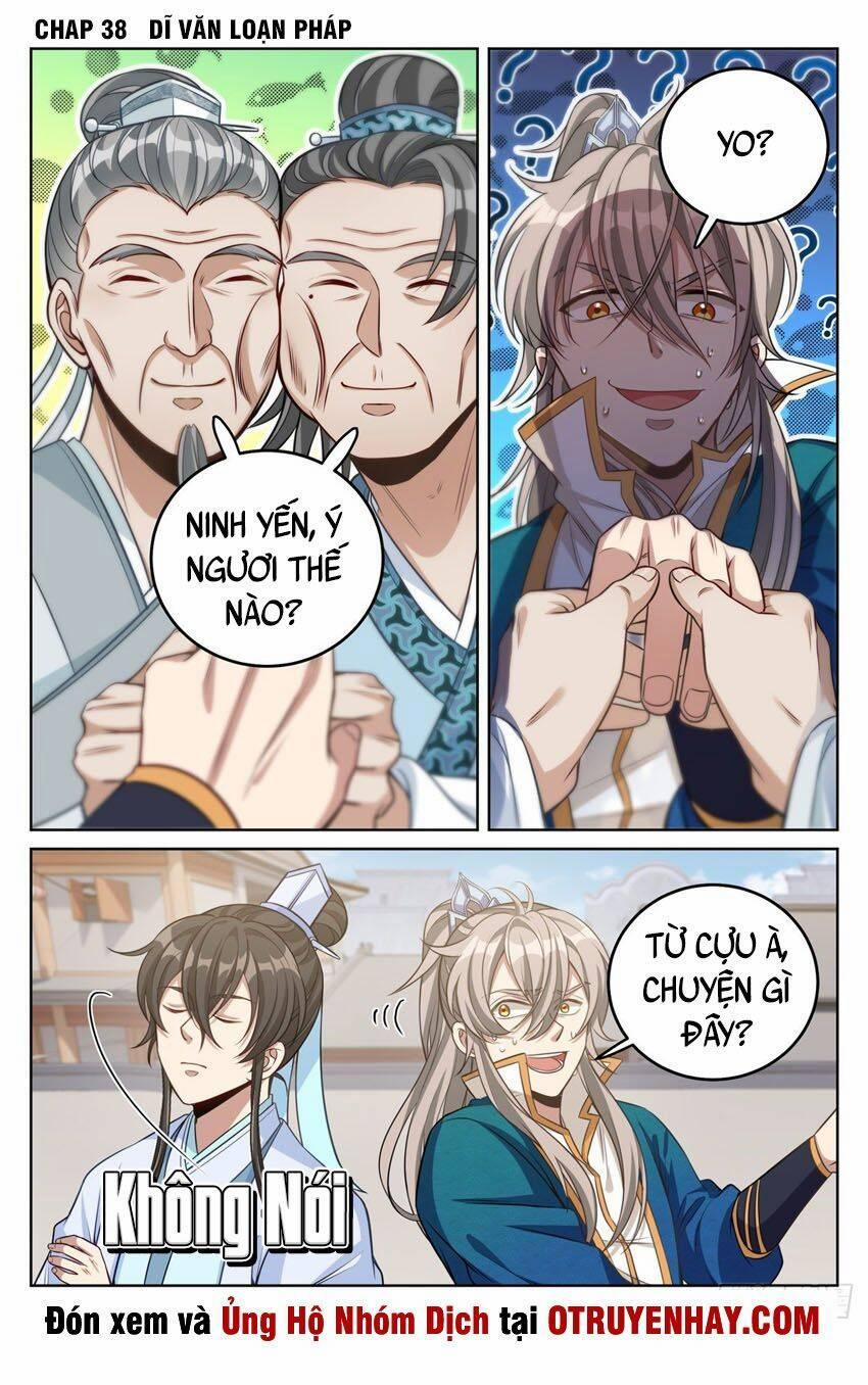 Đại Phụng Đả Canh Nhân 38 trang 1