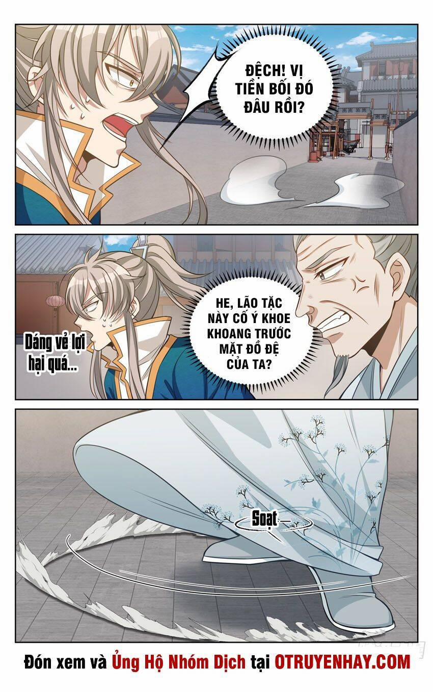 Đại Phụng Đả Canh Nhân 38 trang 10