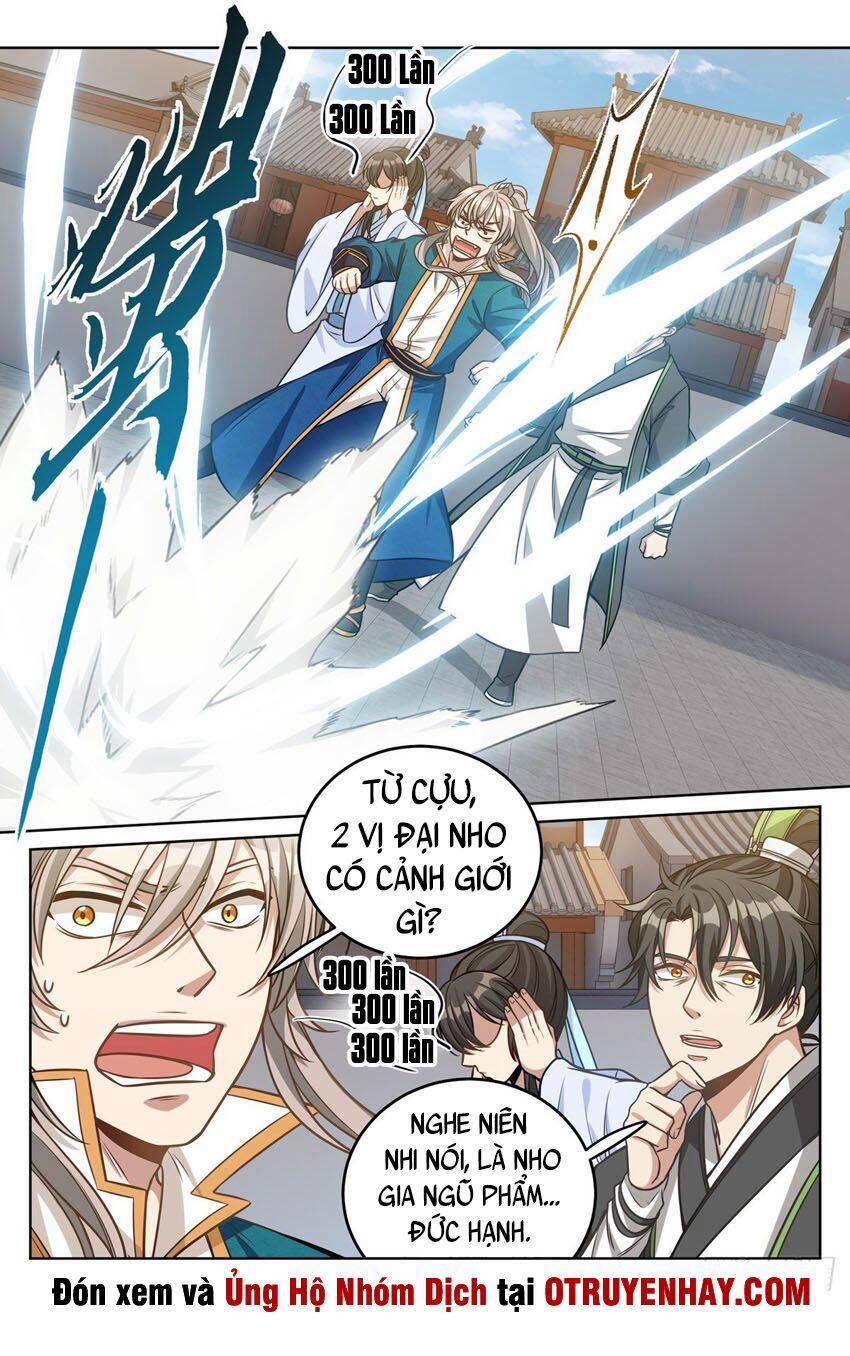 Đại Phụng Đả Canh Nhân 38 trang 12