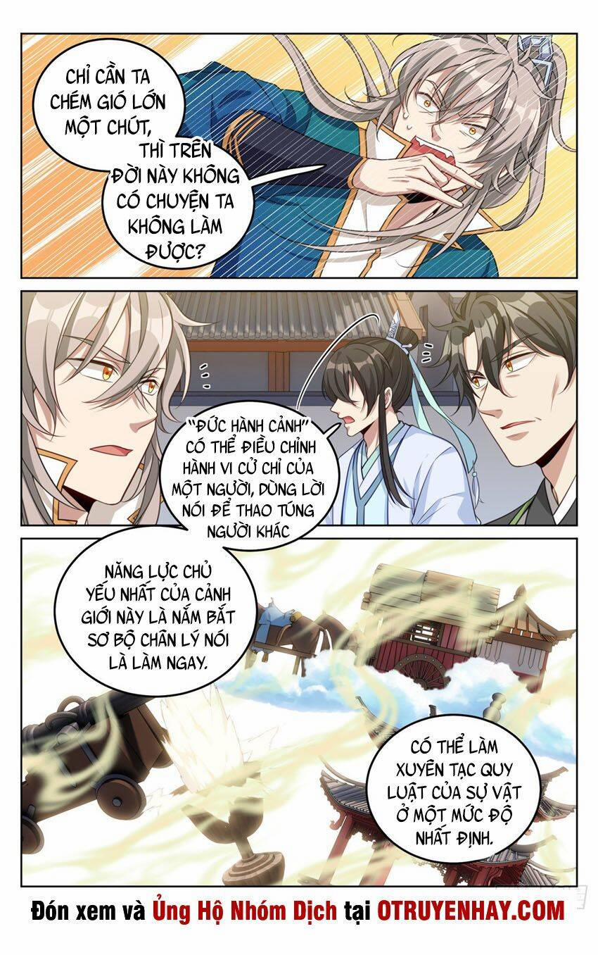 Đại Phụng Đả Canh Nhân 38 trang 13