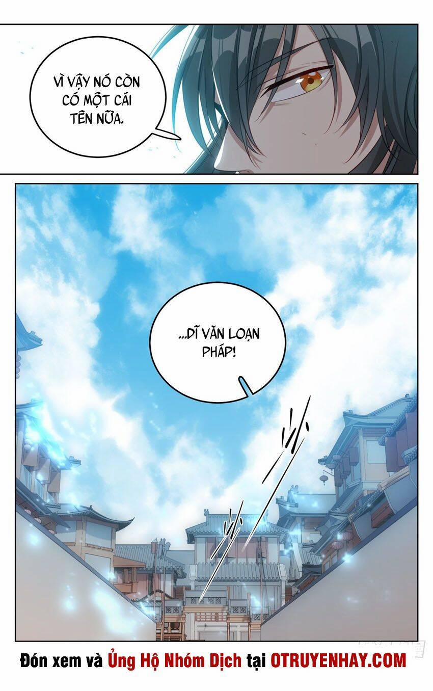 Đại Phụng Đả Canh Nhân 38 trang 14