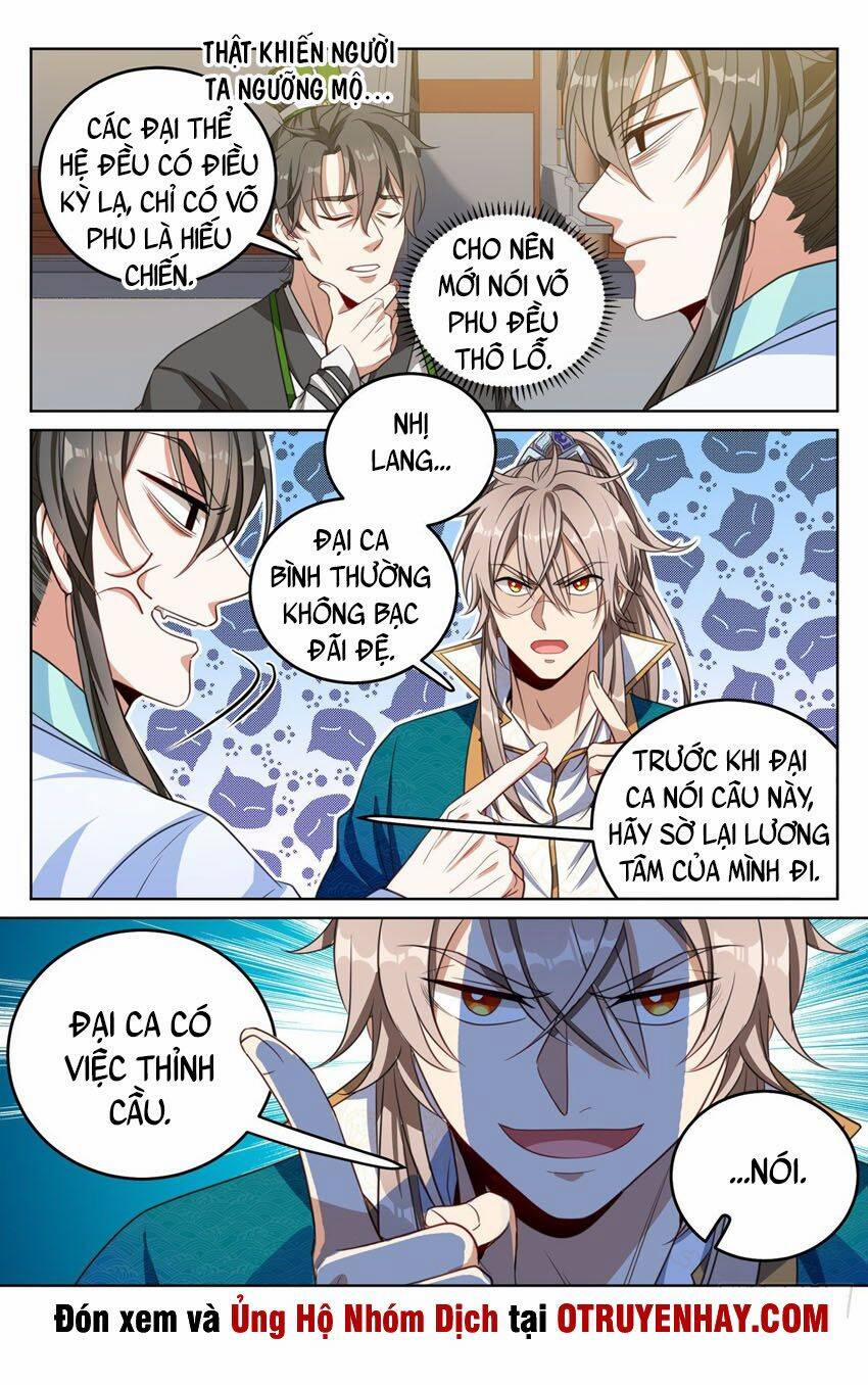 Đại Phụng Đả Canh Nhân 38 trang 15