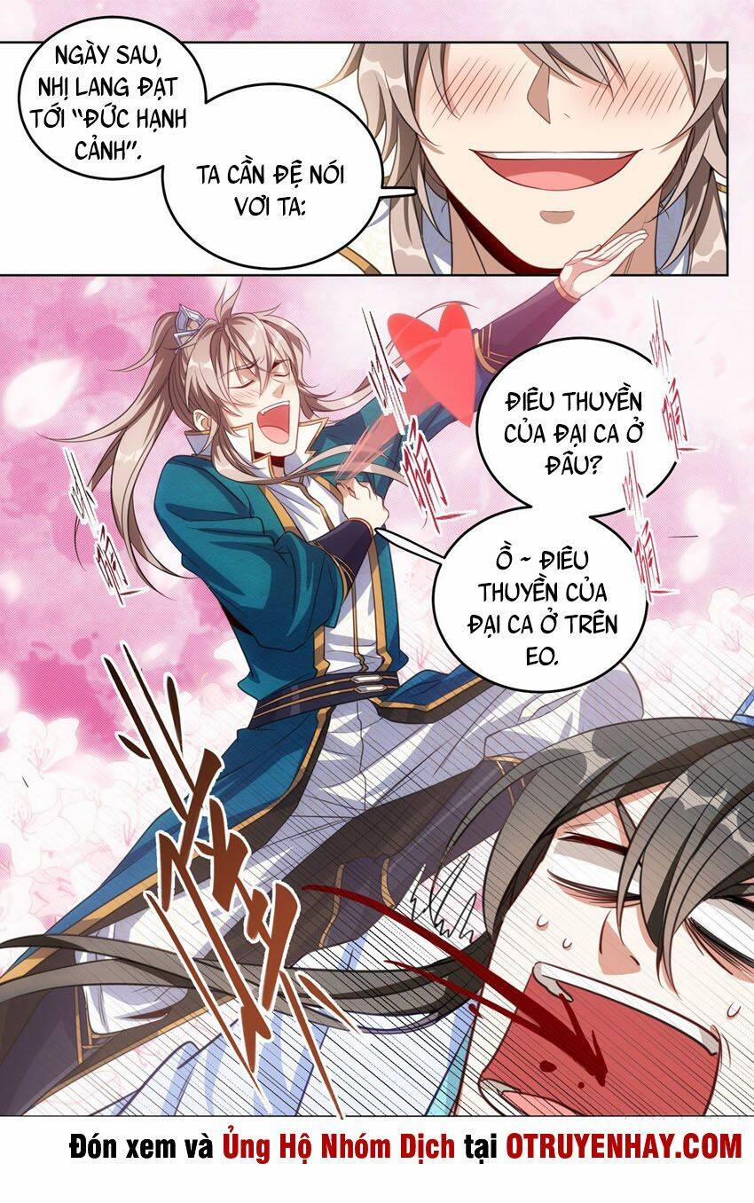 Đại Phụng Đả Canh Nhân 38 trang 16