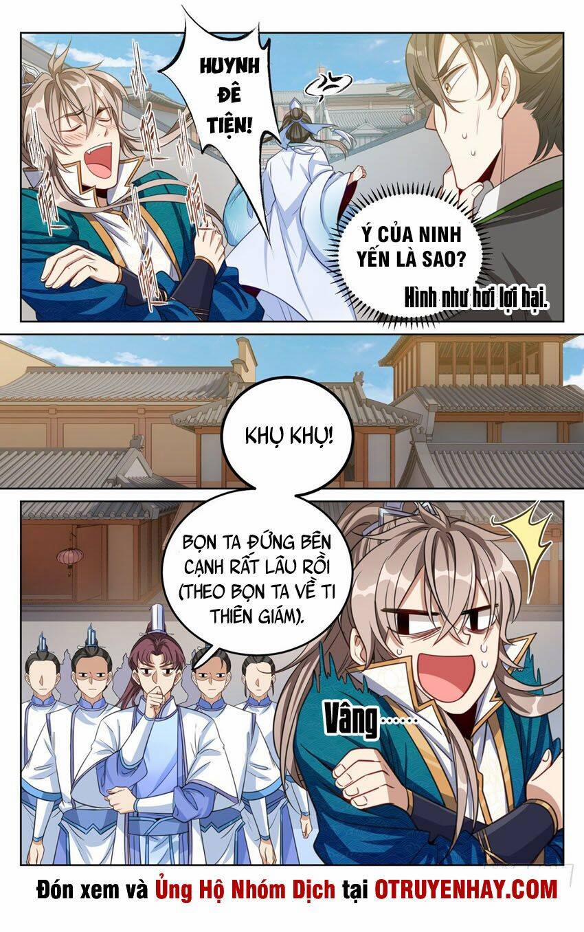 Đại Phụng Đả Canh Nhân 38 trang 17