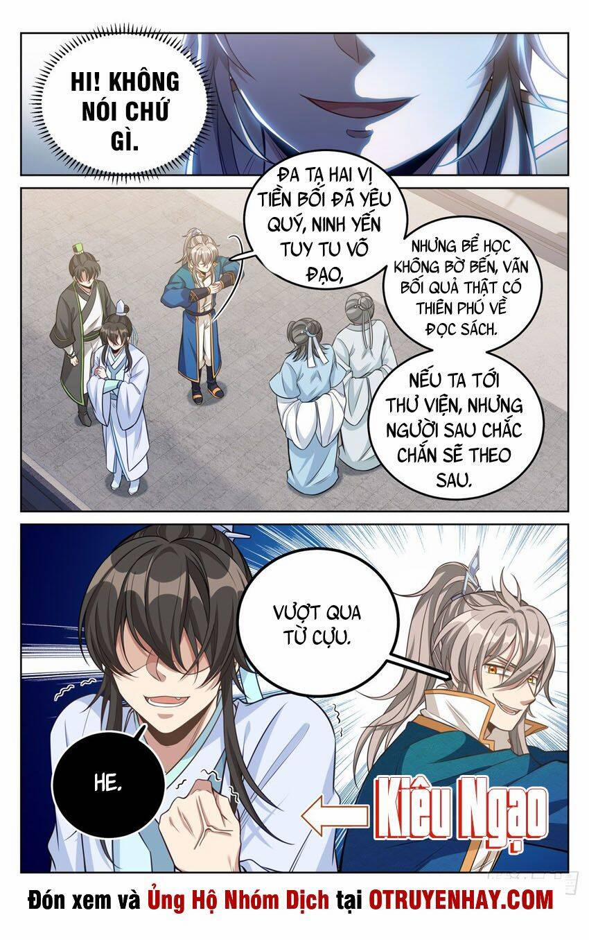 Đại Phụng Đả Canh Nhân 38 trang 2