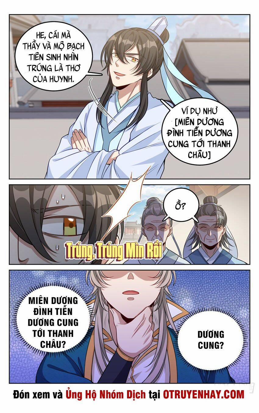 Đại Phụng Đả Canh Nhân 38 trang 3