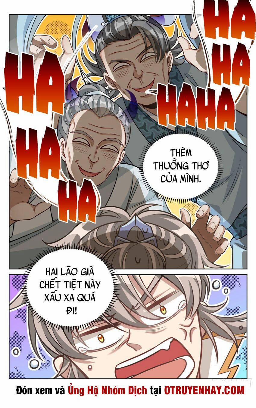 Đại Phụng Đả Canh Nhân 38 trang 5