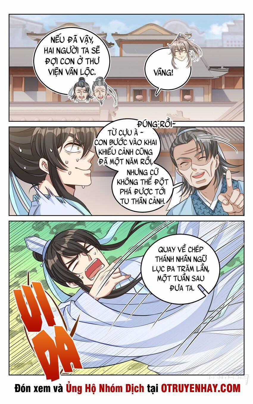 Đại Phụng Đả Canh Nhân 38 trang 7