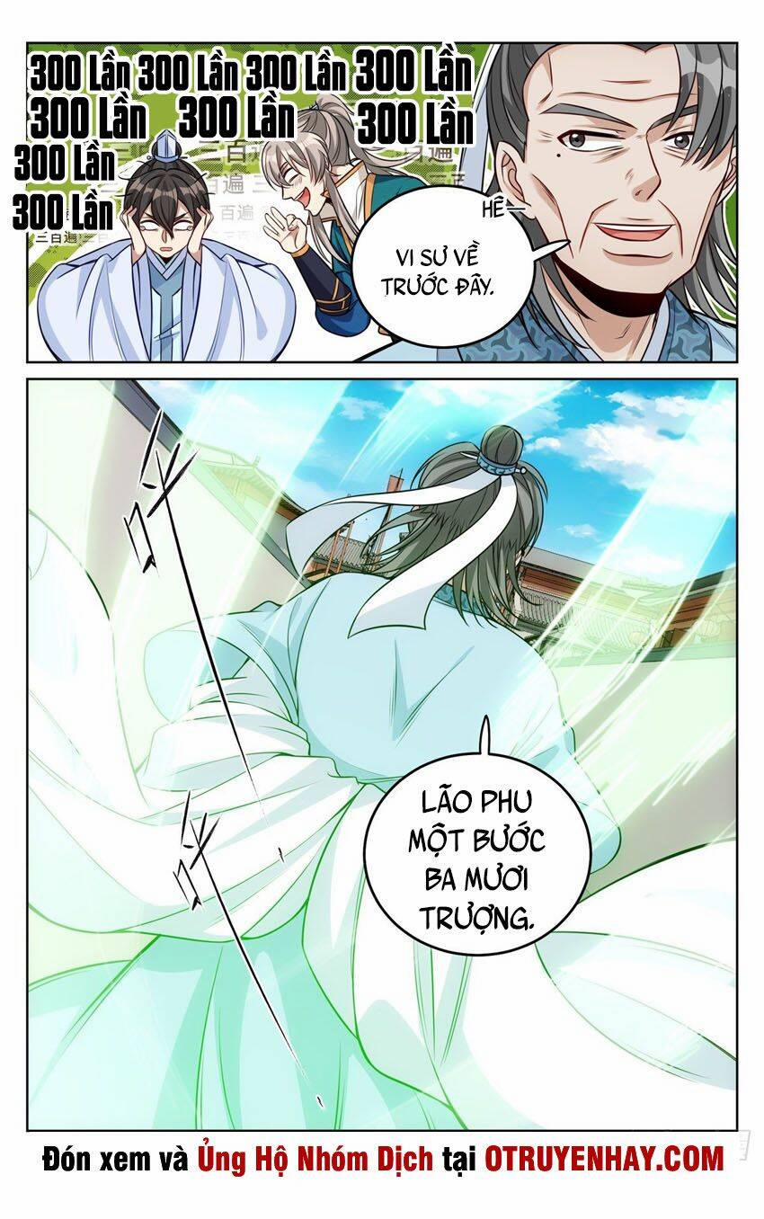 Đại Phụng Đả Canh Nhân 38 trang 8