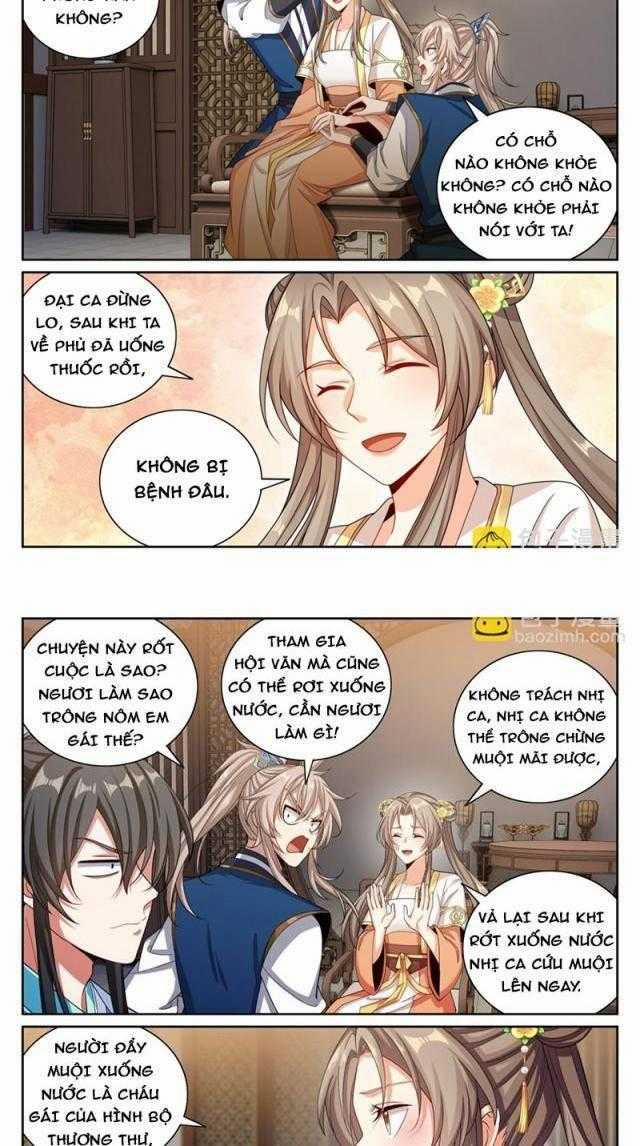 Đại Phụng Đả Canh Nhân 381 trang 10