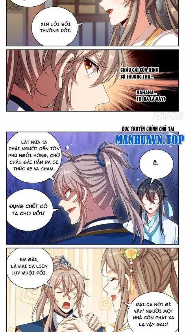 Đại Phụng Đả Canh Nhân 381 trang 11