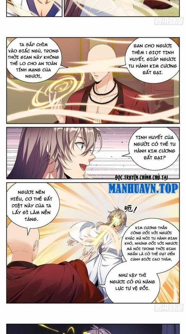 Đại Phụng Đả Canh Nhân 381 trang 13