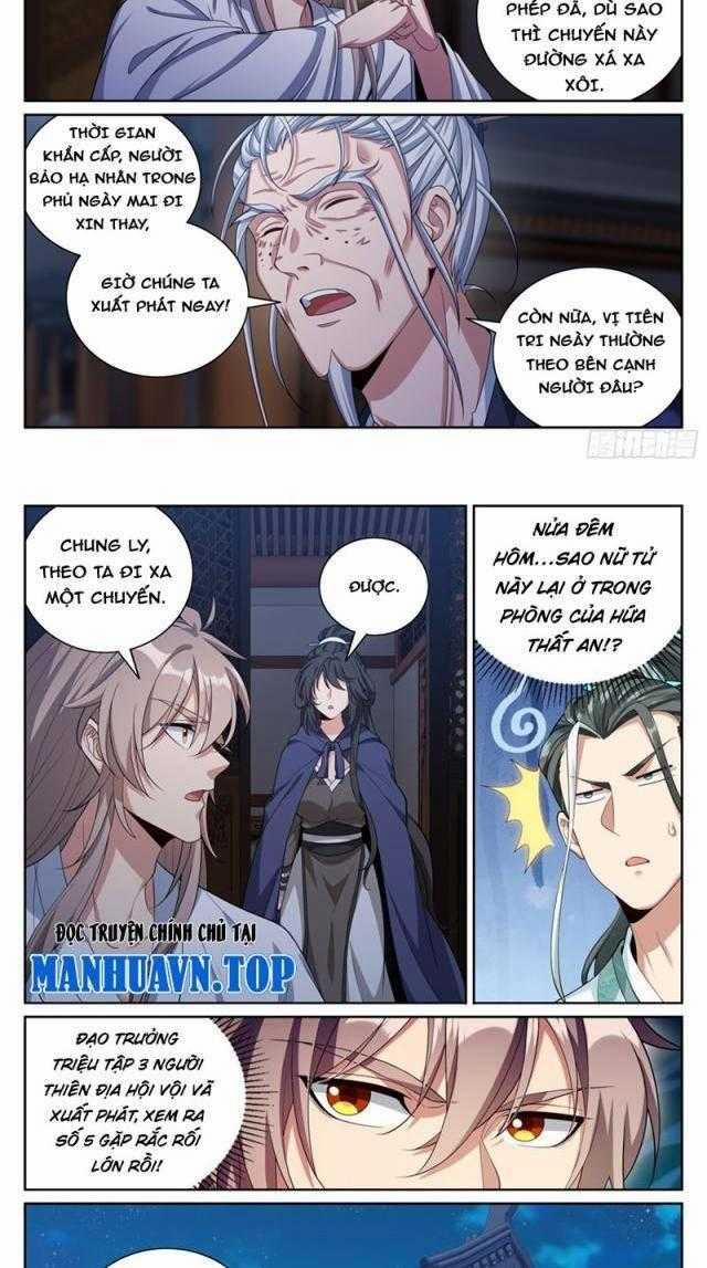 Đại Phụng Đả Canh Nhân 381 trang 17