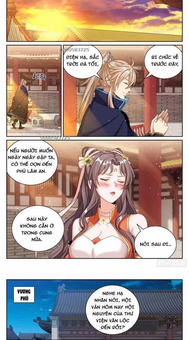 Đại Phụng Đả Canh Nhân 381 trang 2