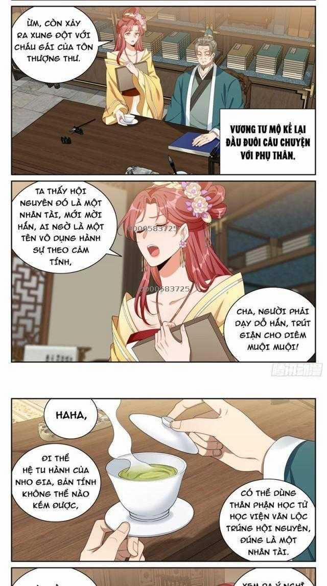 Đại Phụng Đả Canh Nhân 381 trang 3