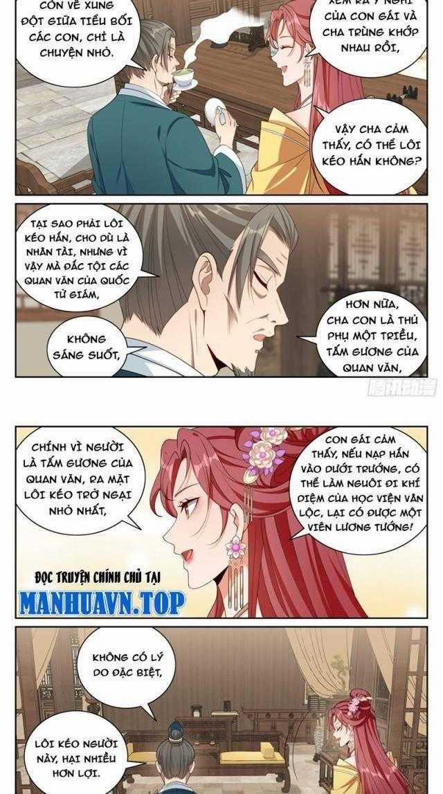 Đại Phụng Đả Canh Nhân 381 trang 4