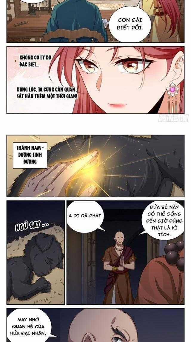 Đại Phụng Đả Canh Nhân 381 trang 5