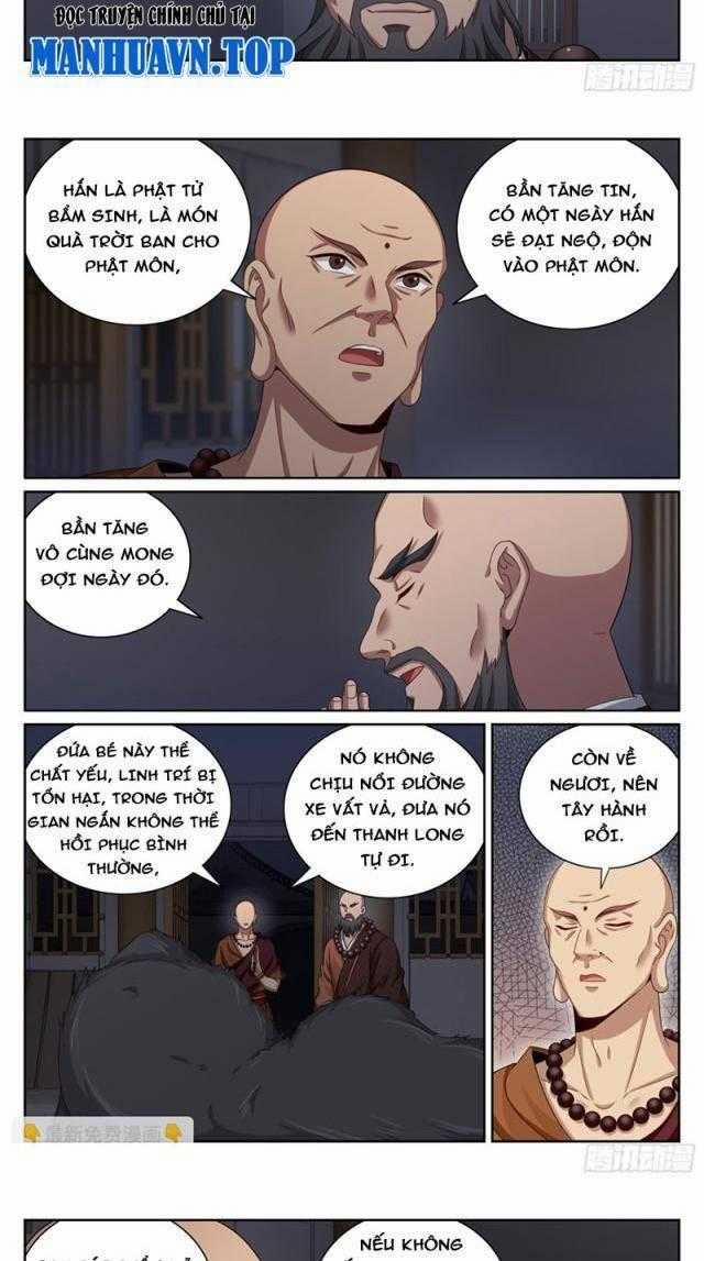 Đại Phụng Đả Canh Nhân 381 trang 7