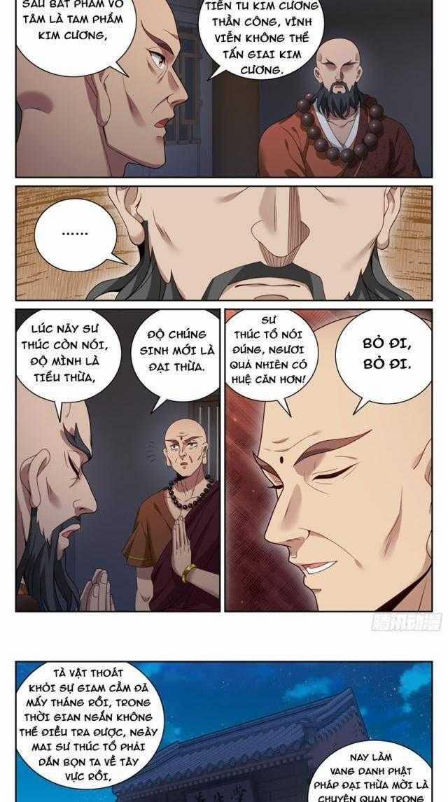 Đại Phụng Đả Canh Nhân 381 trang 8