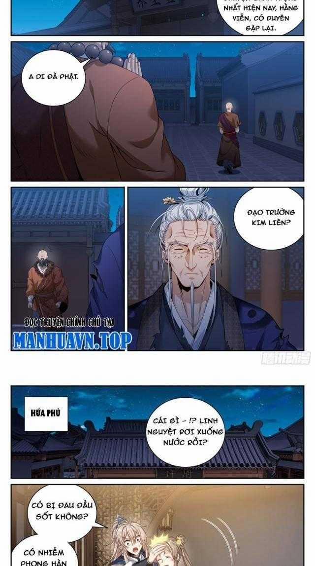 Đại Phụng Đả Canh Nhân 381 trang 9