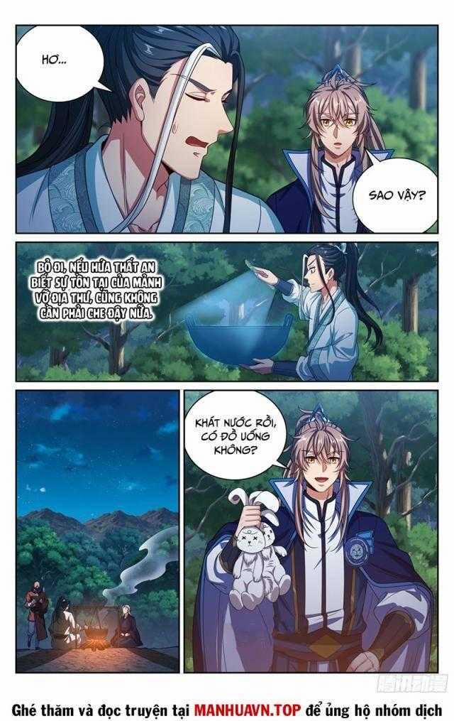 Đại Phụng Đả Canh Nhân 382 trang 10