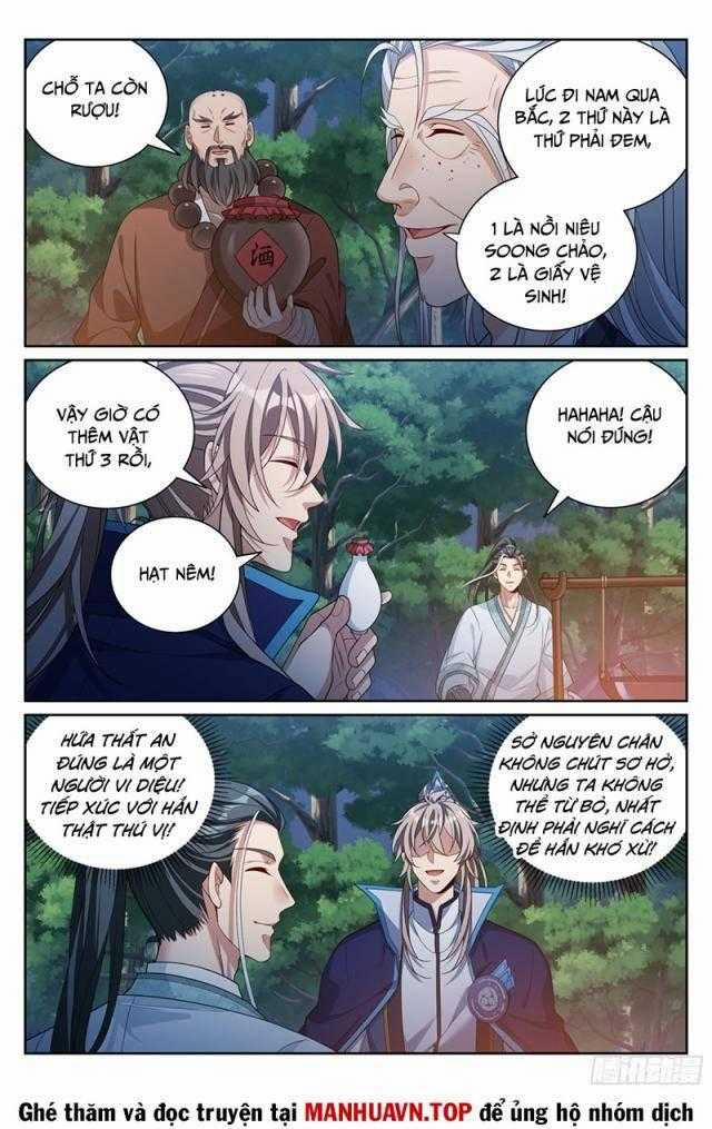 Đại Phụng Đả Canh Nhân 382 trang 11