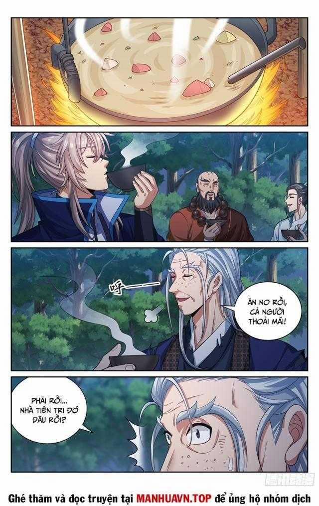 Đại Phụng Đả Canh Nhân 382 trang 12