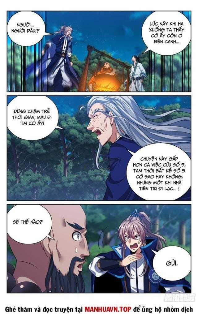 Đại Phụng Đả Canh Nhân 382 trang 13