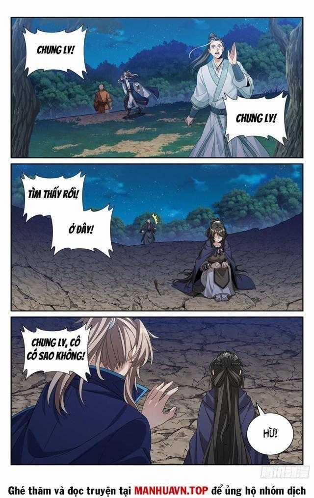 Đại Phụng Đả Canh Nhân 382 trang 14