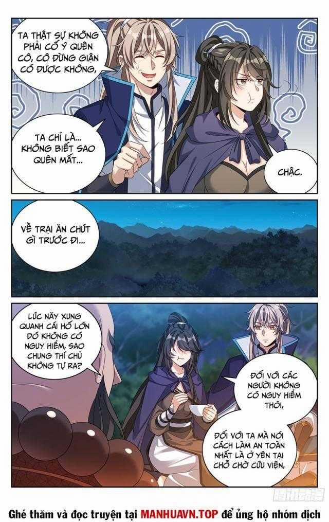 Đại Phụng Đả Canh Nhân 382 trang 15