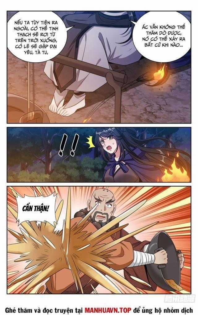 Đại Phụng Đả Canh Nhân 382 trang 16