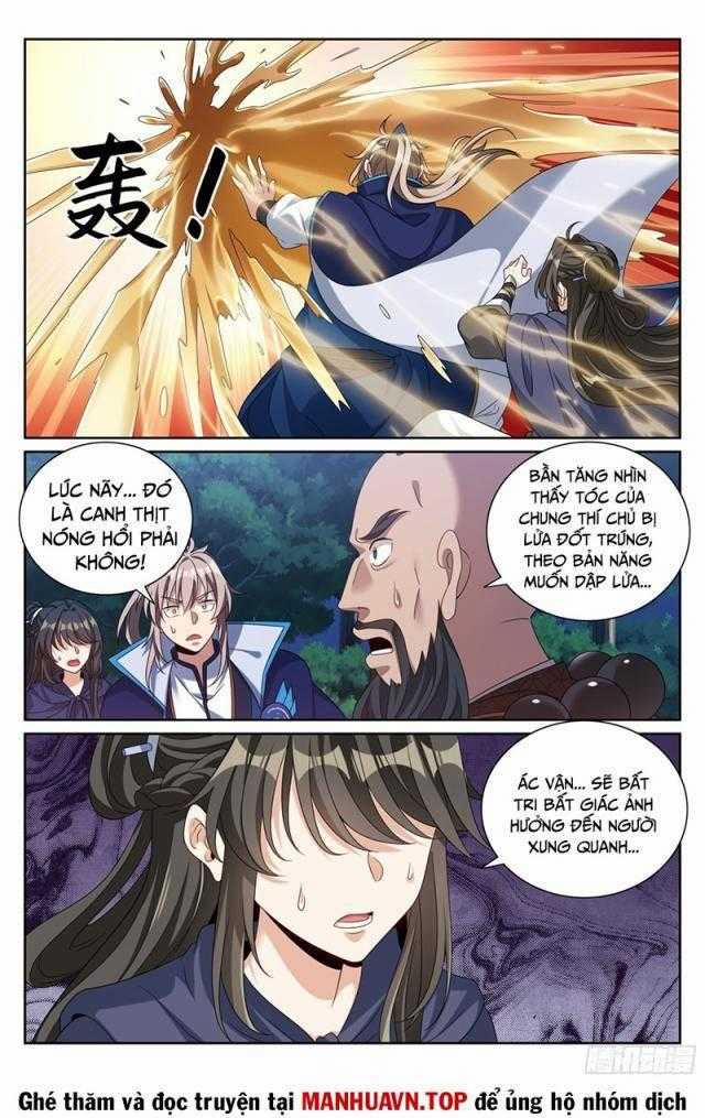 Đại Phụng Đả Canh Nhân 382 trang 17