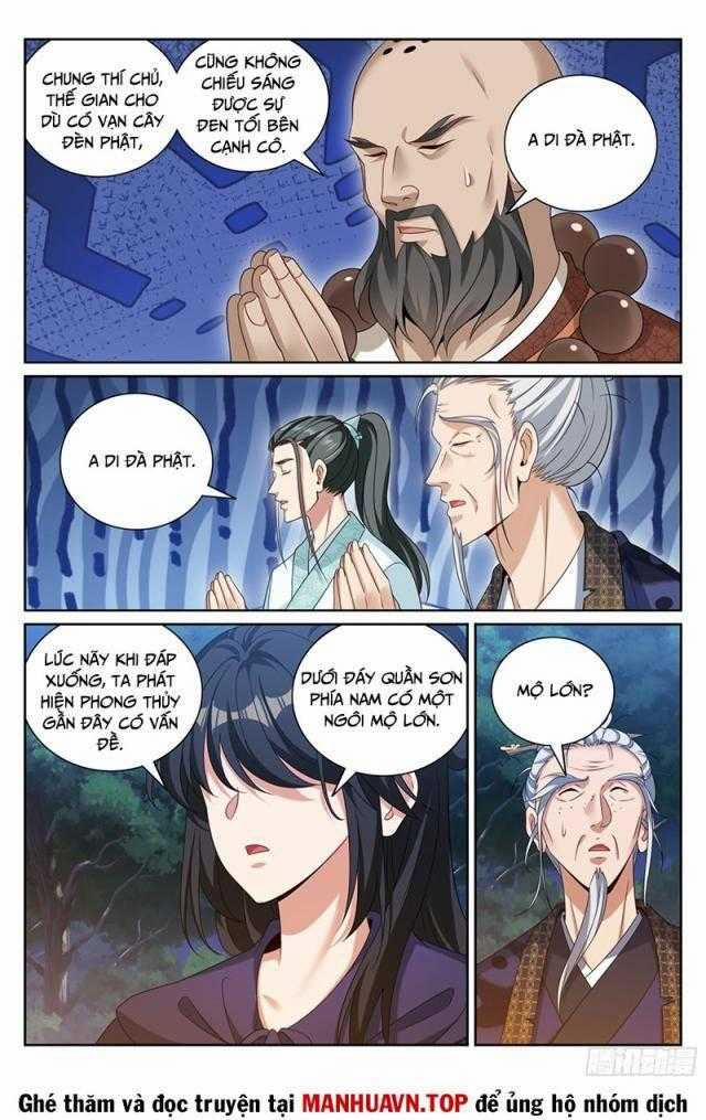 Đại Phụng Đả Canh Nhân 382 trang 18